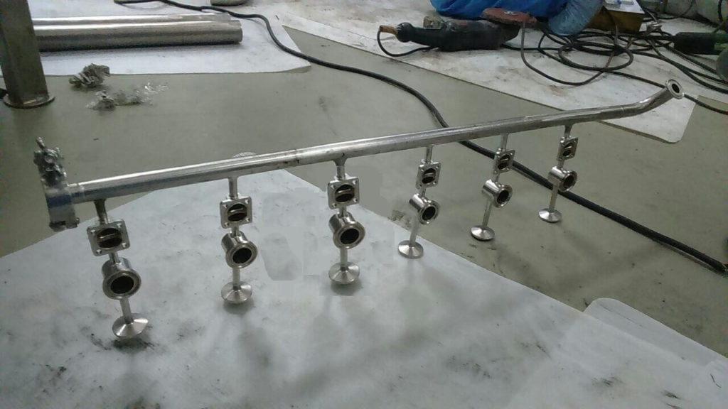 Custom Fabrication