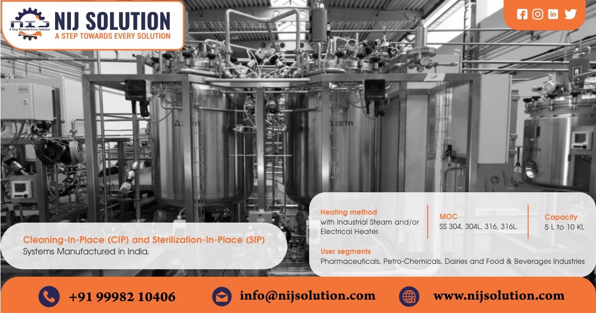 CIP/SIP system manufacturer