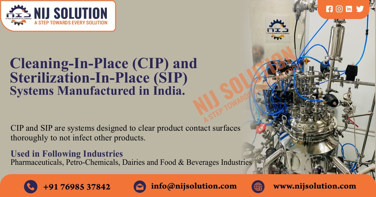 CIP/SIP System Manufacturer