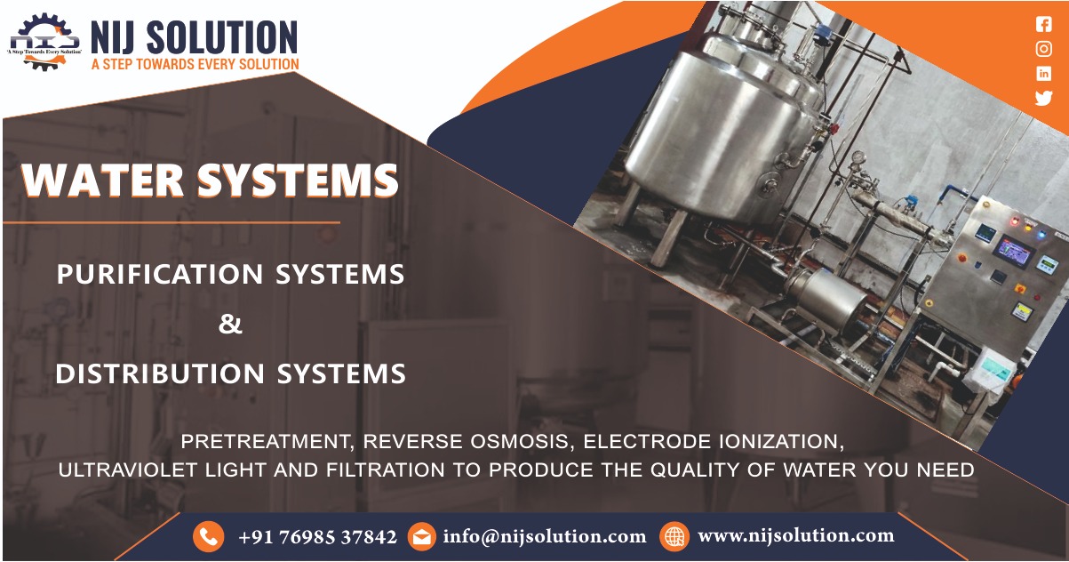 Water Management System In Ahmedabad