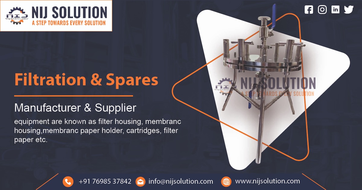 Filtration Products & Spares Exporters in Zambia