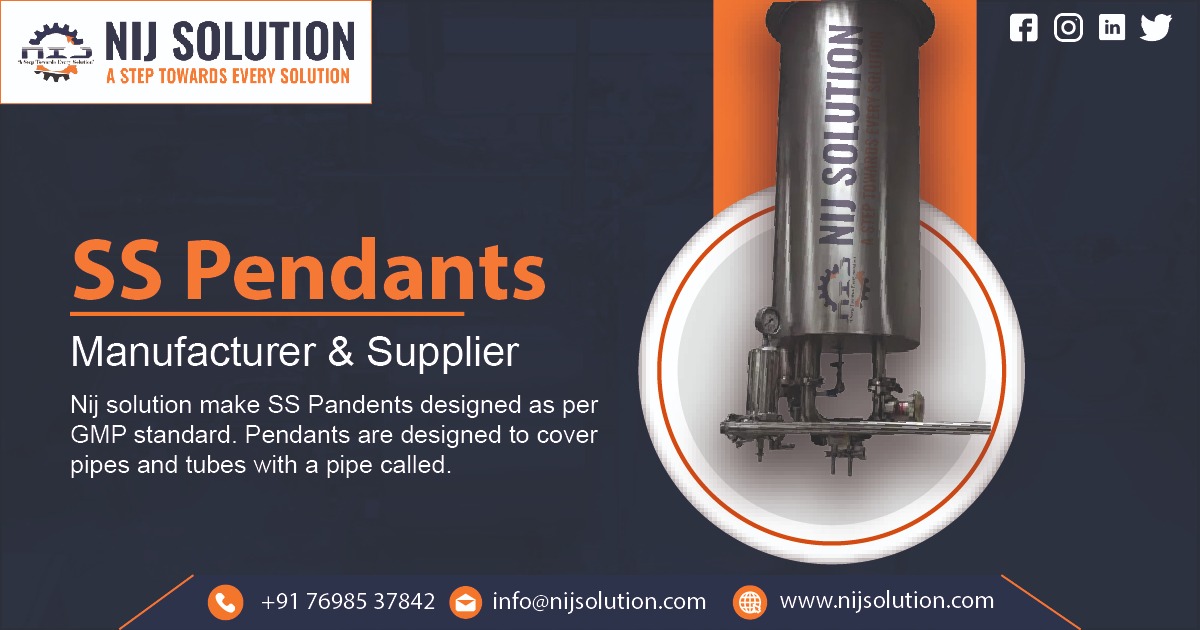 SS Pendants Exporter in Congo