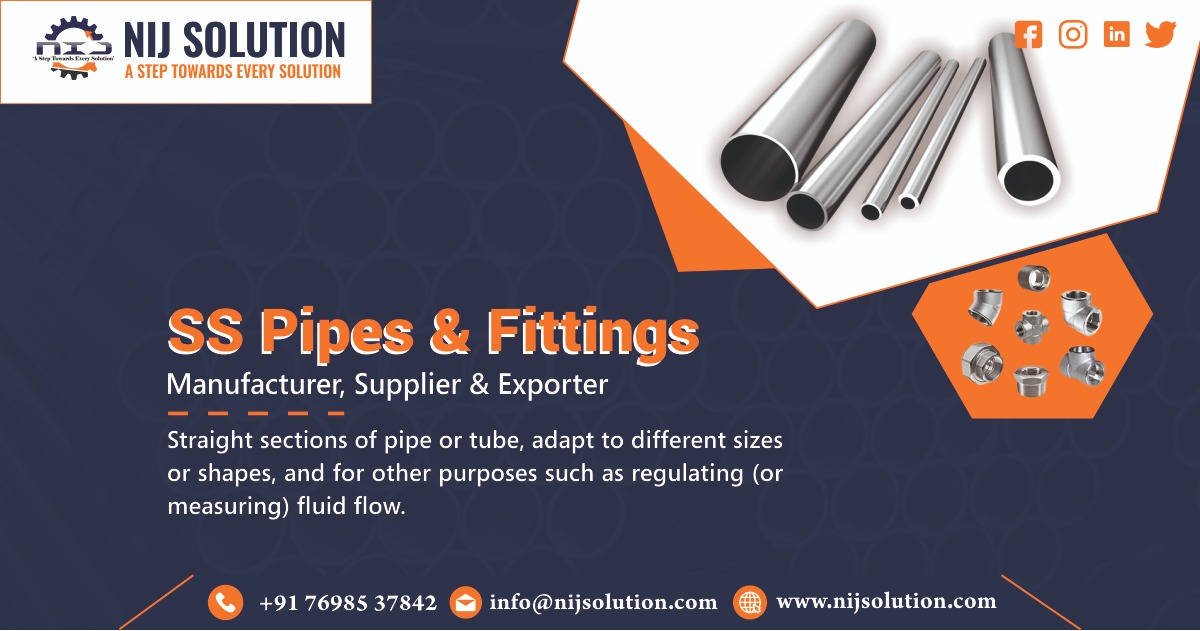 Pipes & Fittings Exporter in Botswana