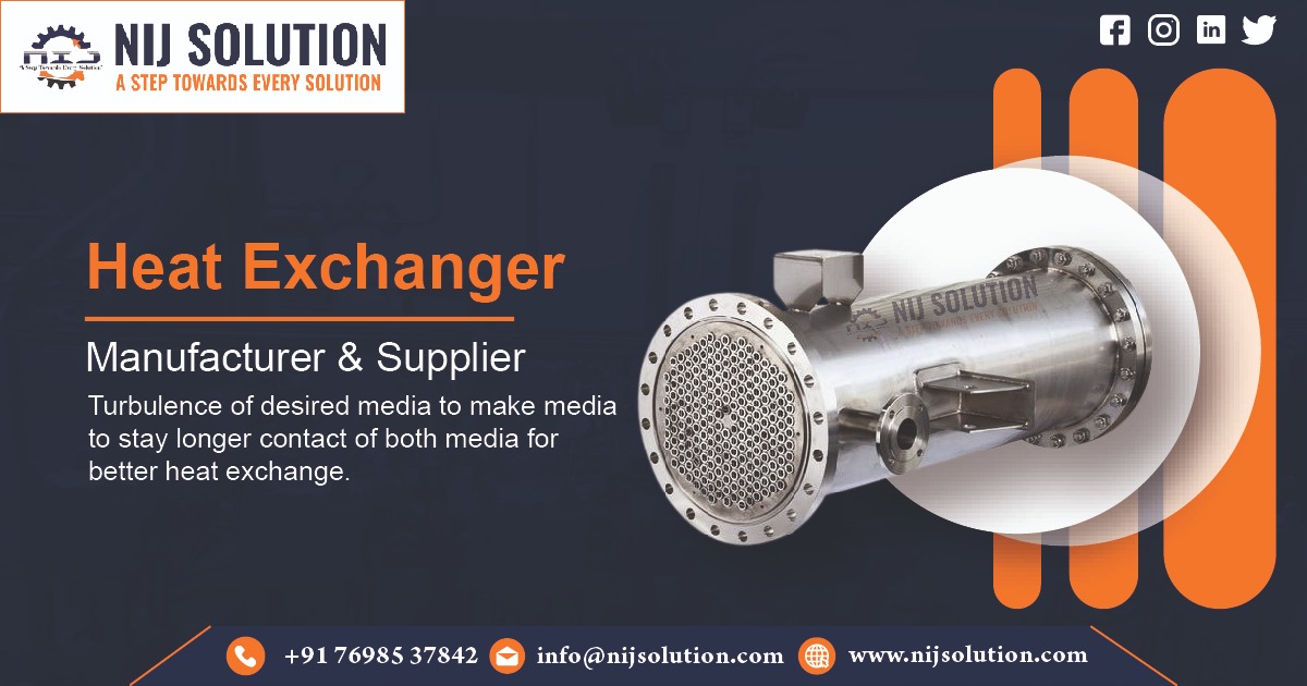 Heat Exchangers Exporter in Burkina