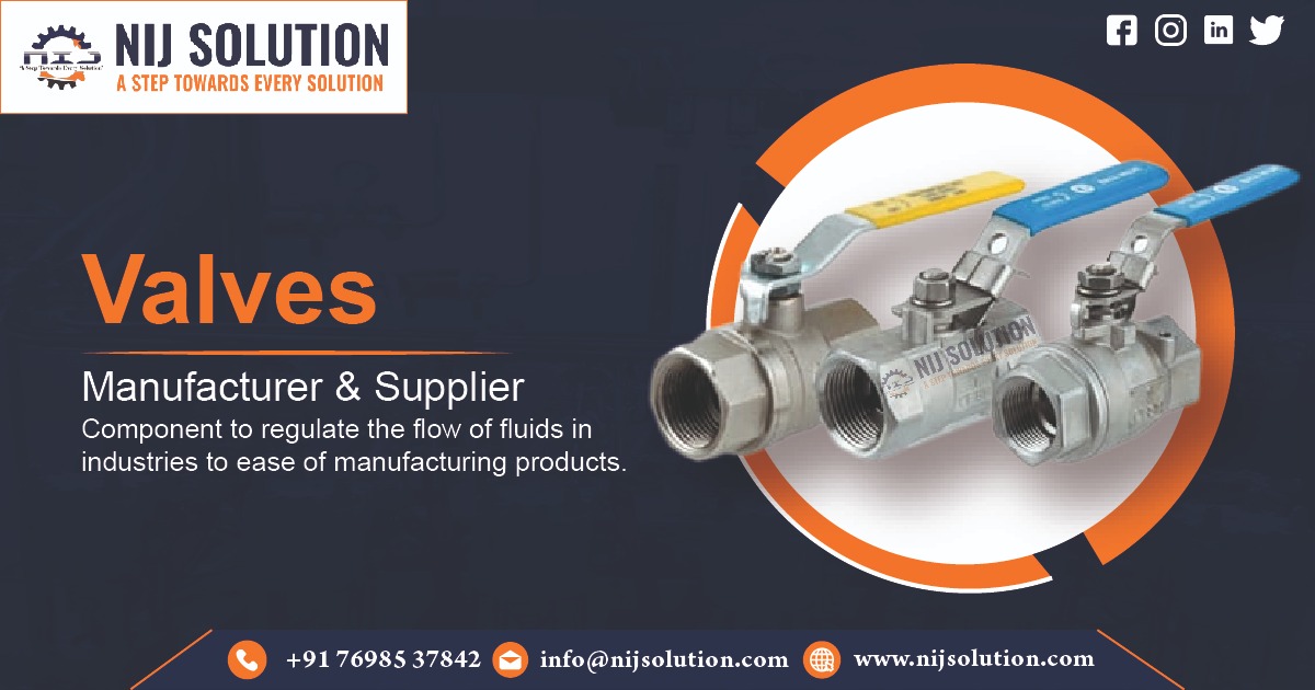 Valves Exporter in Congo