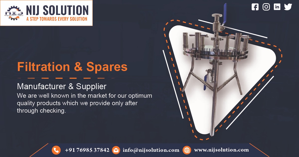 Filtration Products & Spares Exporters in Kenya