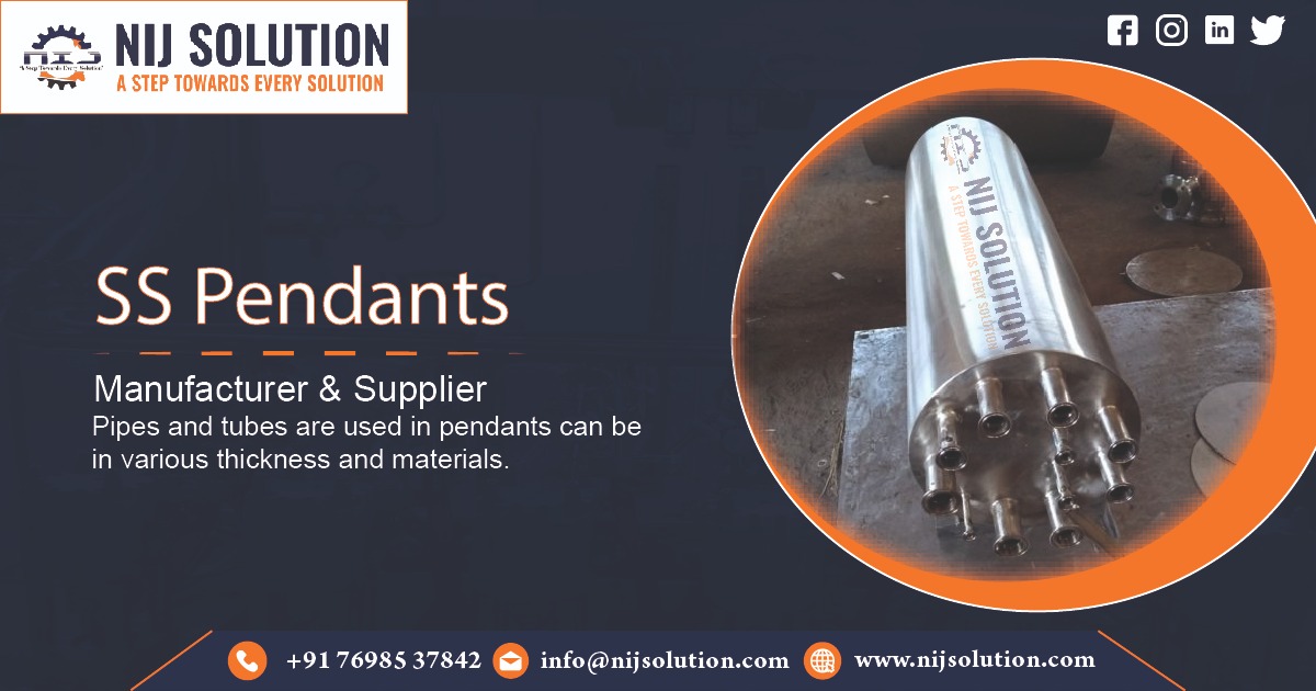 SS Pendants Exporter in Congo