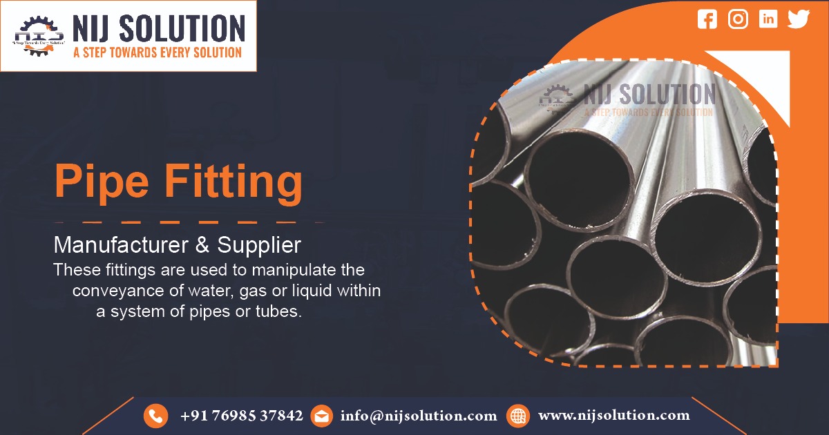 Pipes & Fittings Exporter in Gabon
