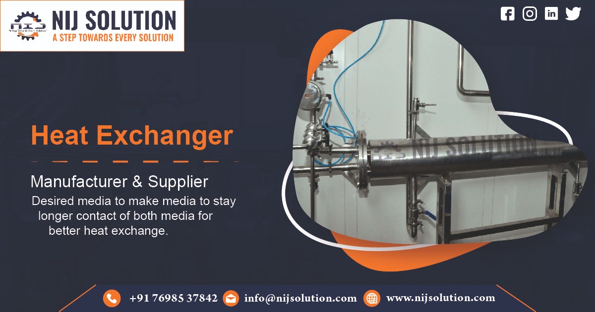 Heat Exchangers Exporter in Kenya