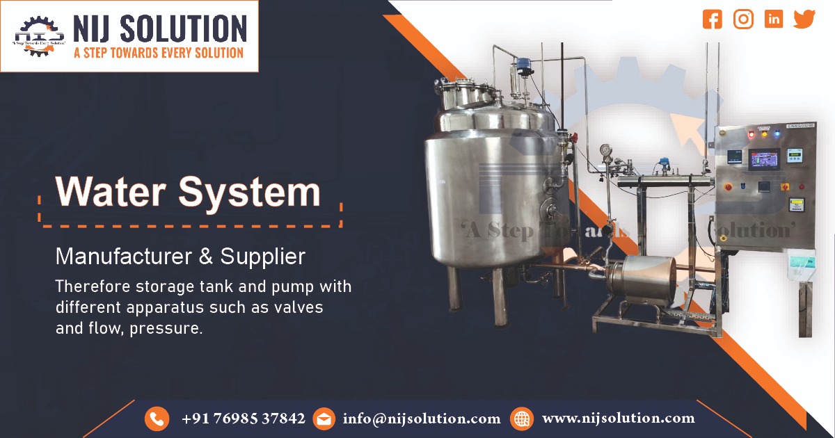 Water System Supplier in Gabon