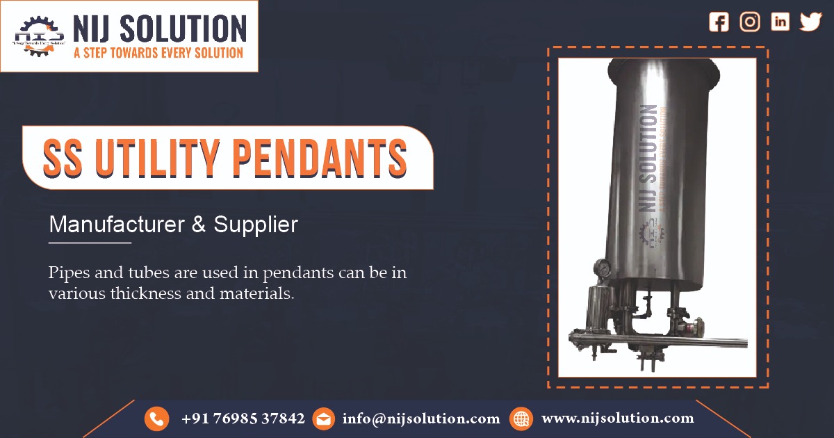 SS Utility Pandents Exporter in Congo