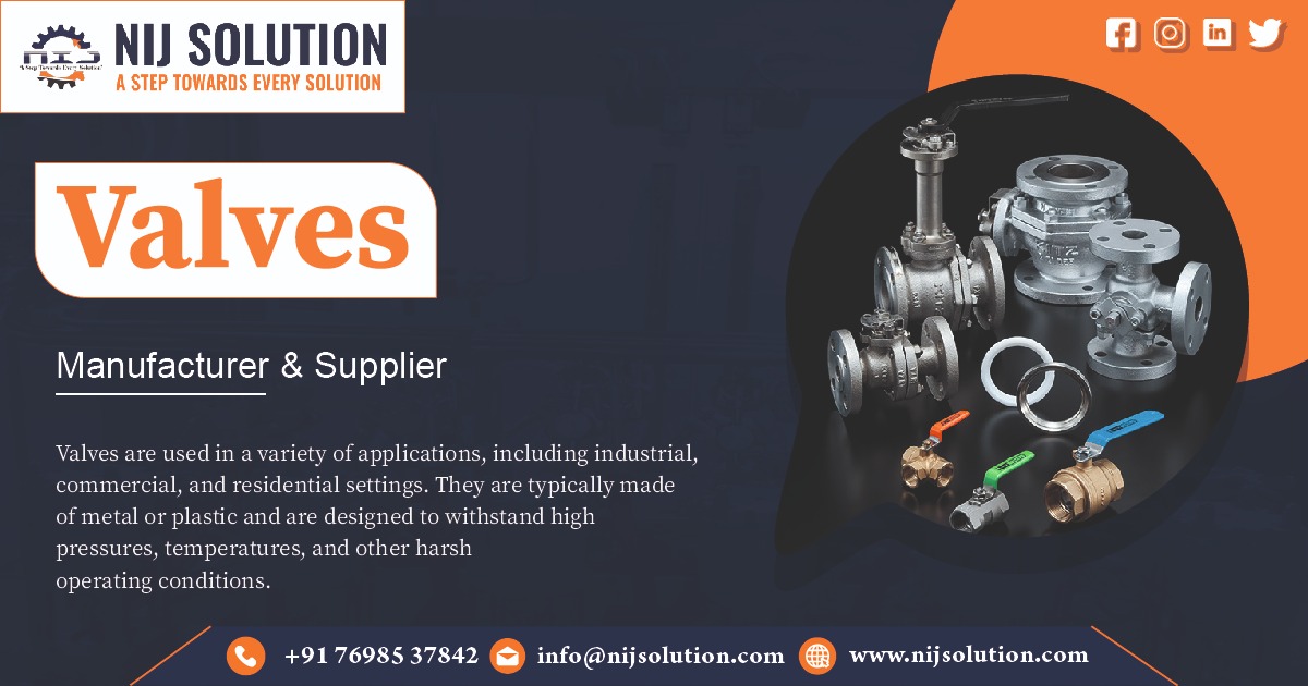 Valves Exporter in South Africa