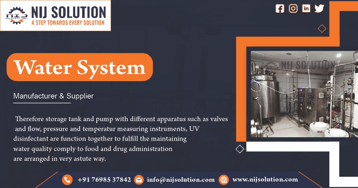 Water System Supplier in Gabon