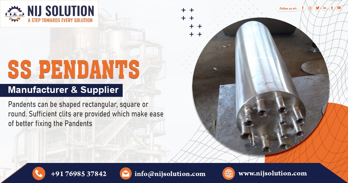Supplier of Stainless Steel Pendants In Jharkhand