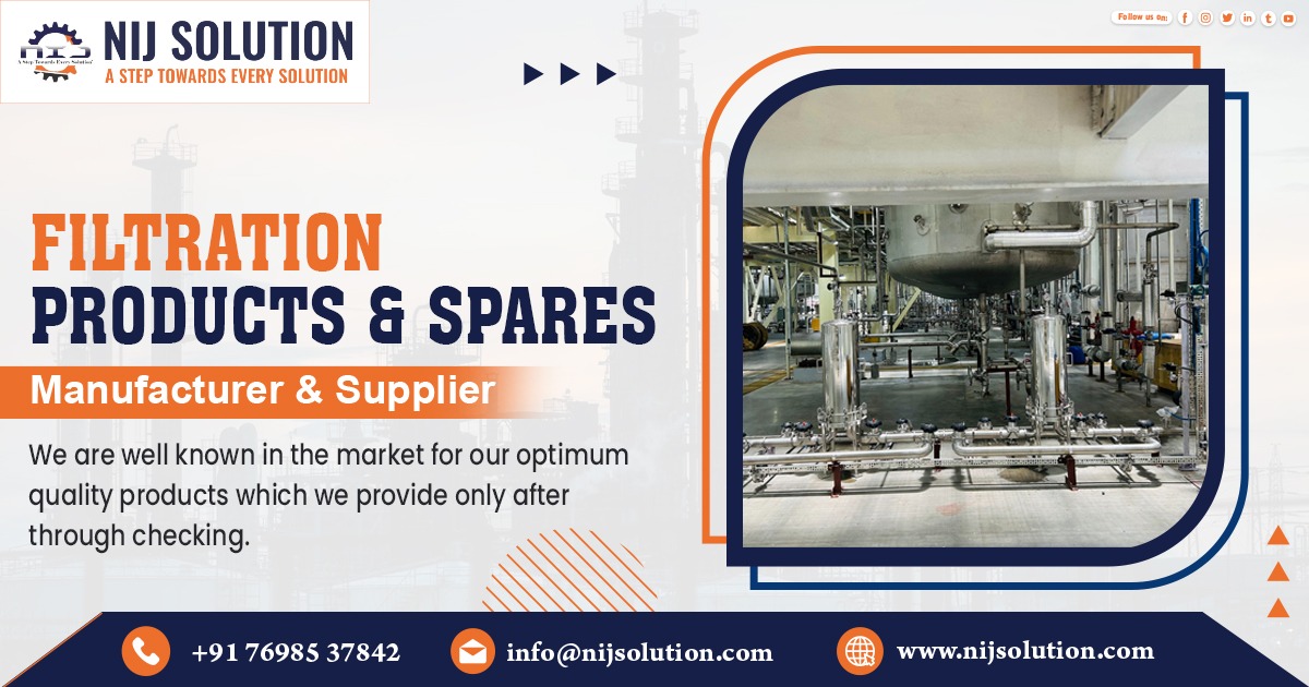 Supplier of Filtration System in Uttar Pradesh