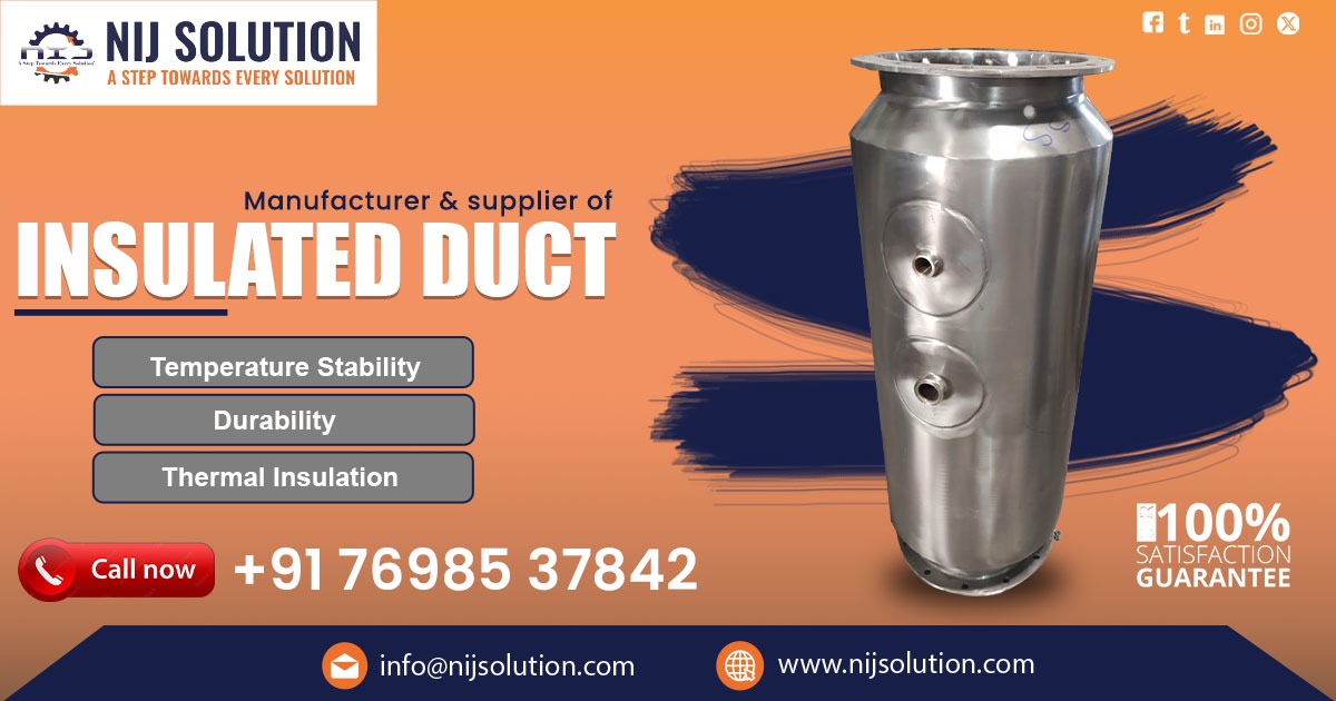 Supplier of Insulated Dust in Mumbai