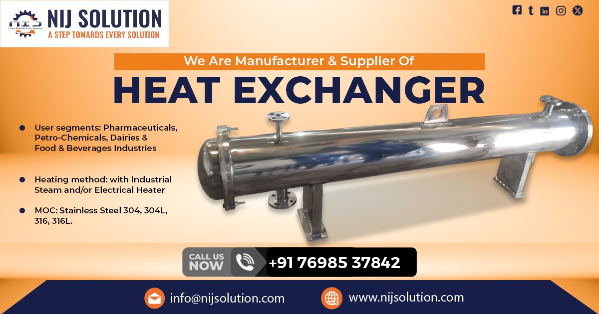 Heat Exchanger in Kochi