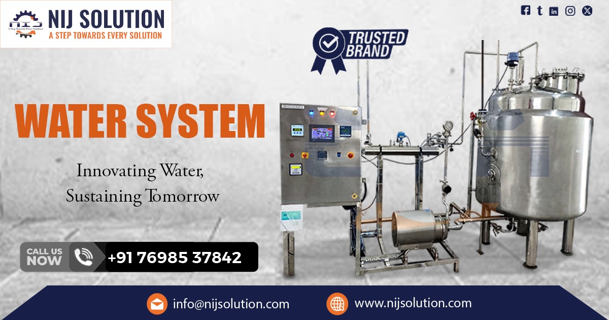 Supplier of Water System in Gwalior