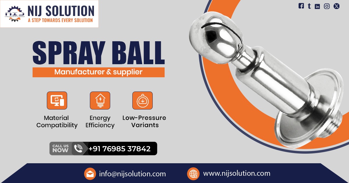 Spray Ball