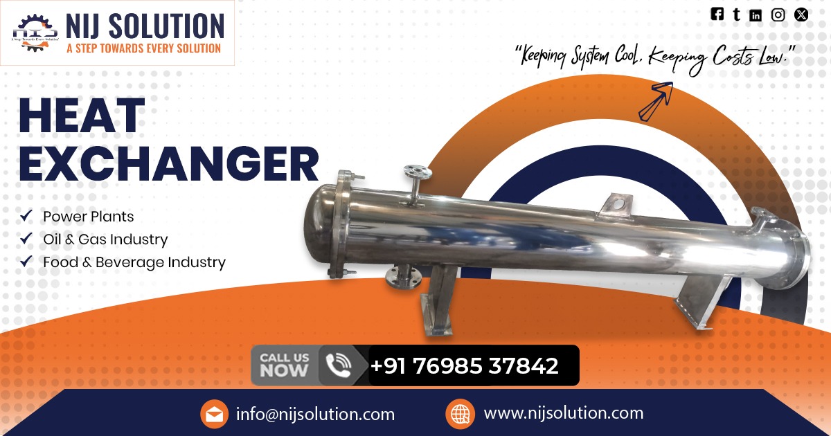 Heat Exchangers