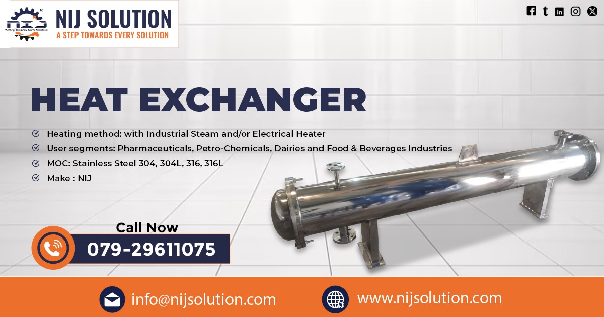 Heat Exchangers in Kanpur