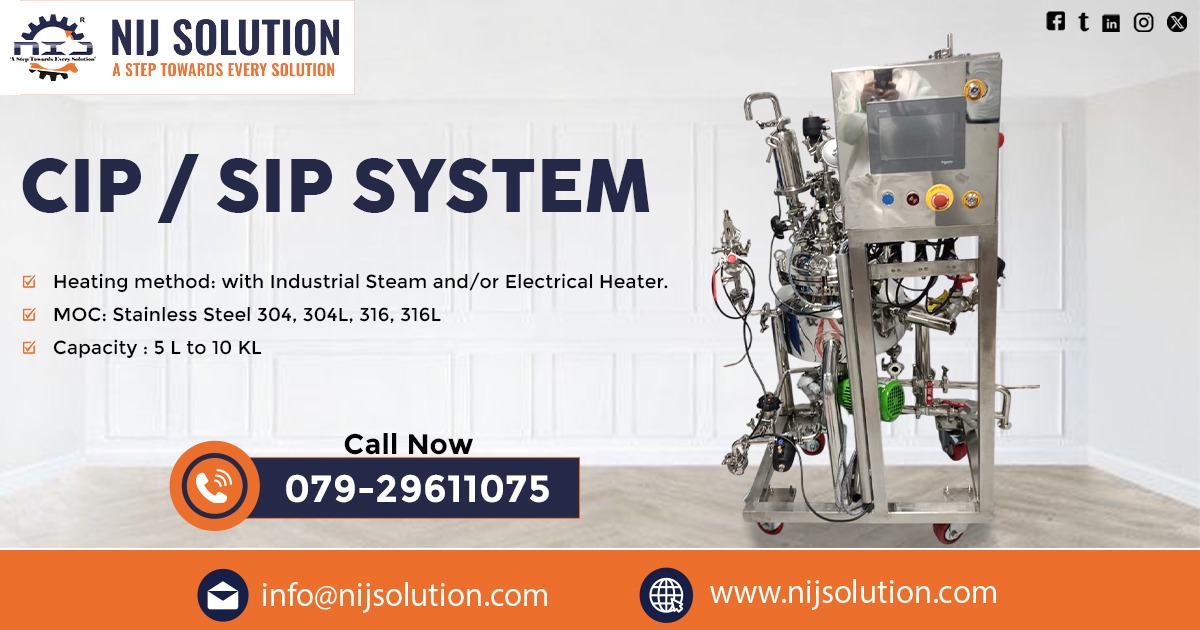 CIP and SIP System in Visakhapatnam