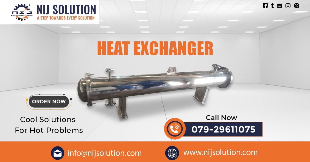 Heat Exchangers in Pithampur