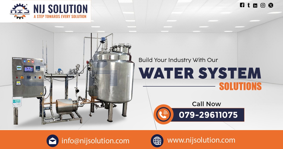 Water Purification Systems in Gwalior