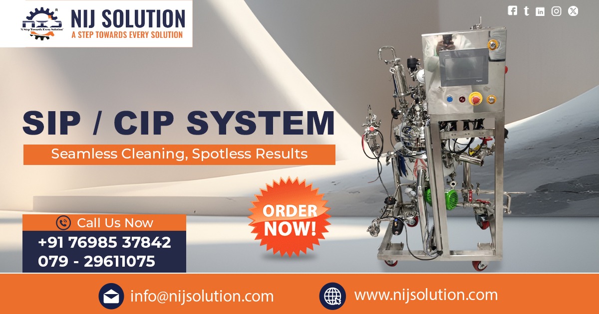 CIP and SIP System in Guwahati