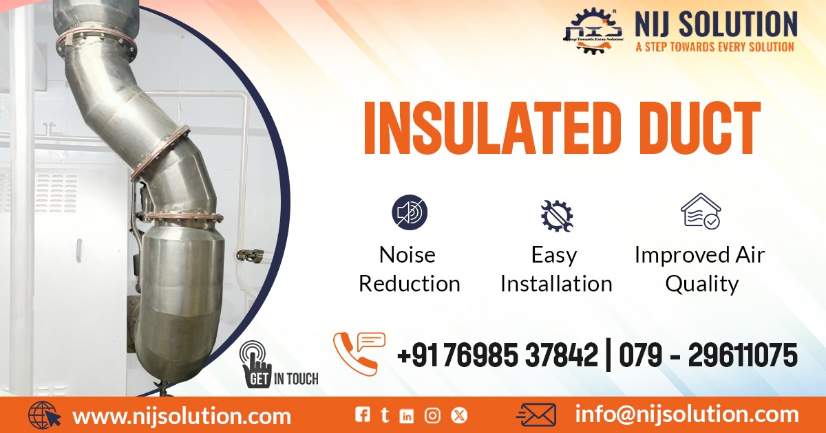 Insulated Duct in Jharkhand