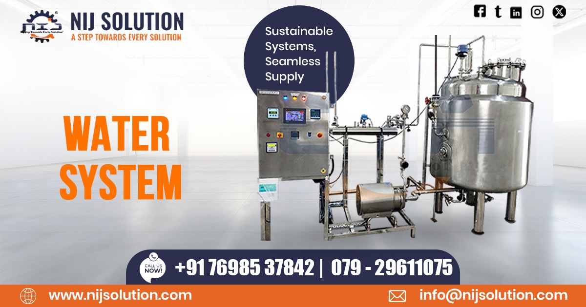 Water Purification Systems in Chennai