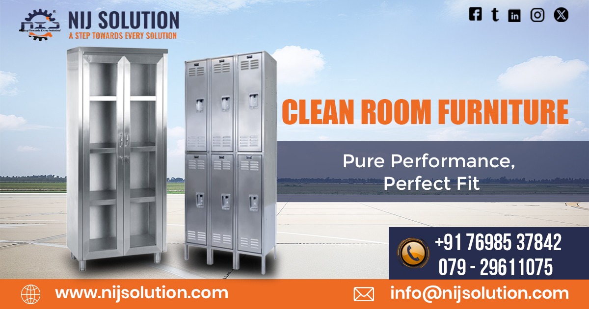 Clean Room Furniture in Jharkhand