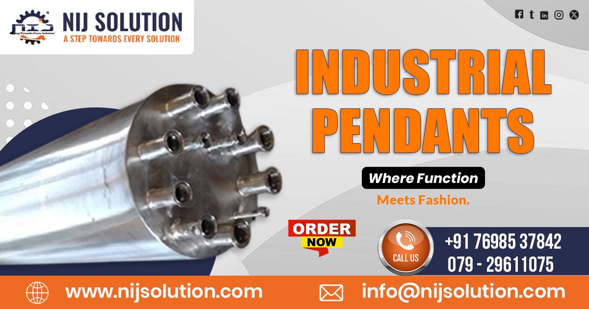 Industrial Pendants in Kochi