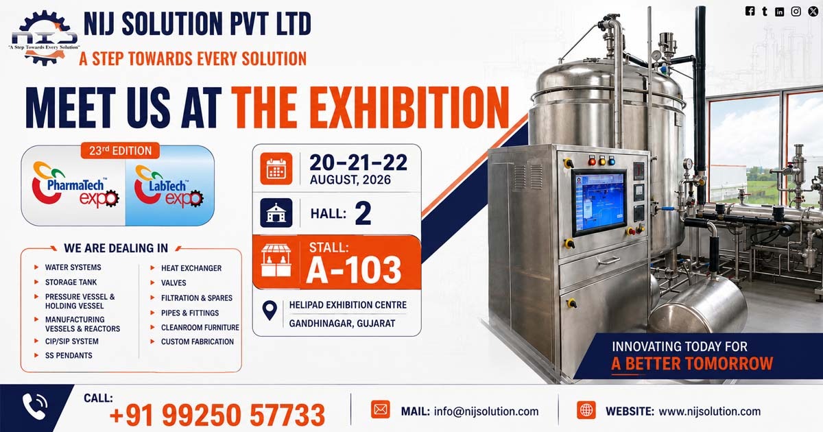 PharmaTech Expo & LabTech Expo 2026