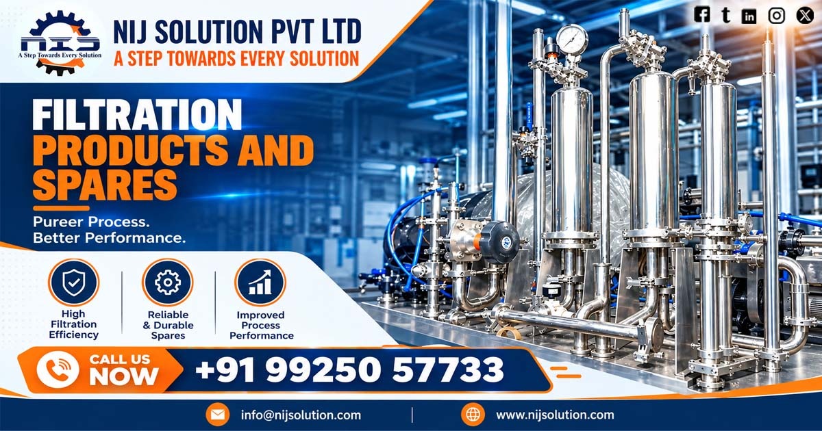 Filtration Products and Spares Supplier In Karnataka